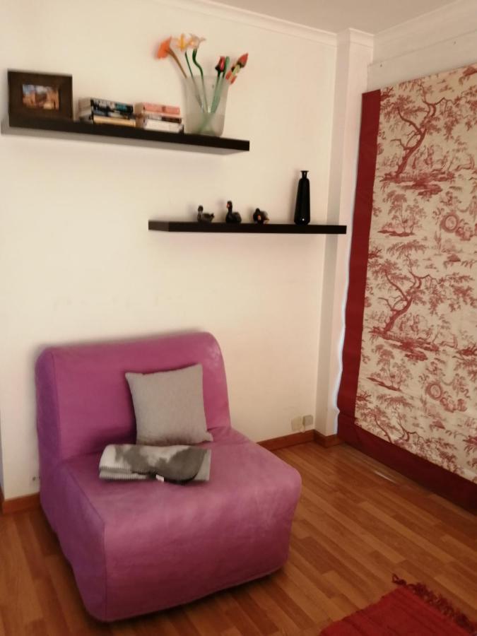 Studio Telheiras 2 Lisboa Exteriér fotografie