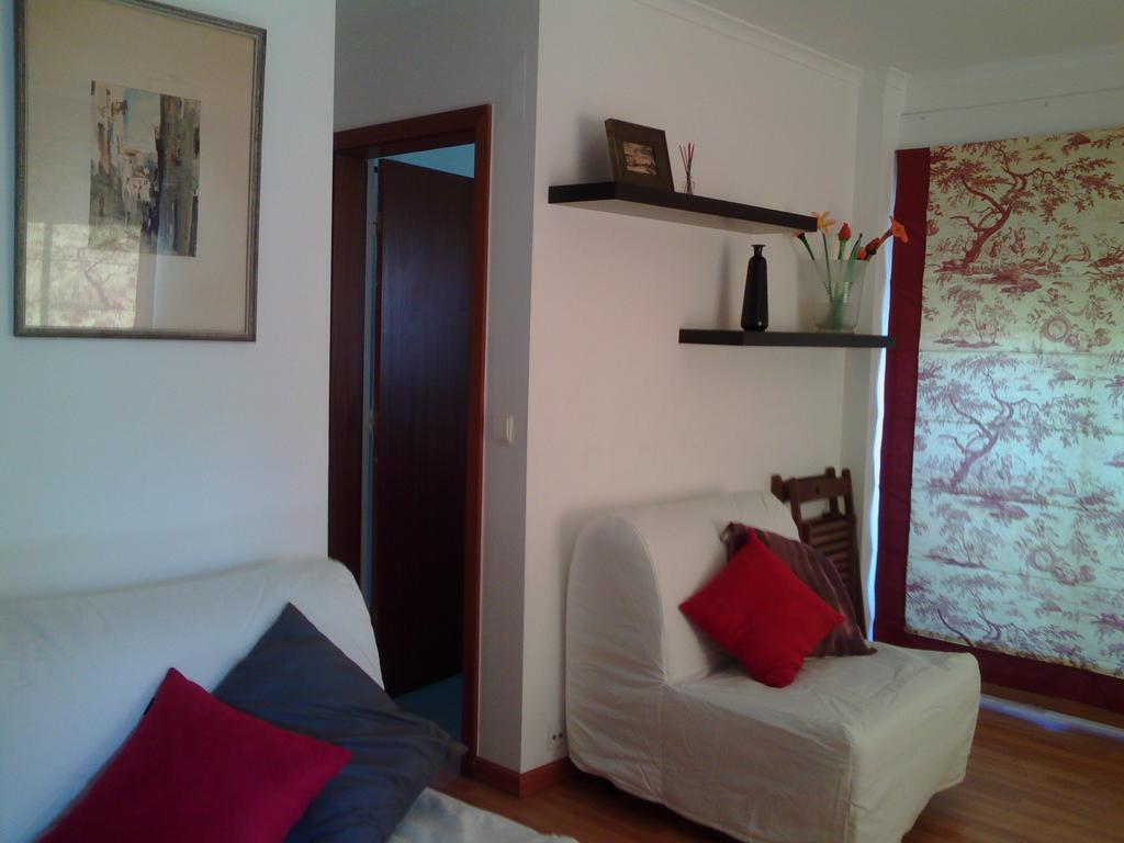 Studio Telheiras 2 Lisboa Exteriér fotografie